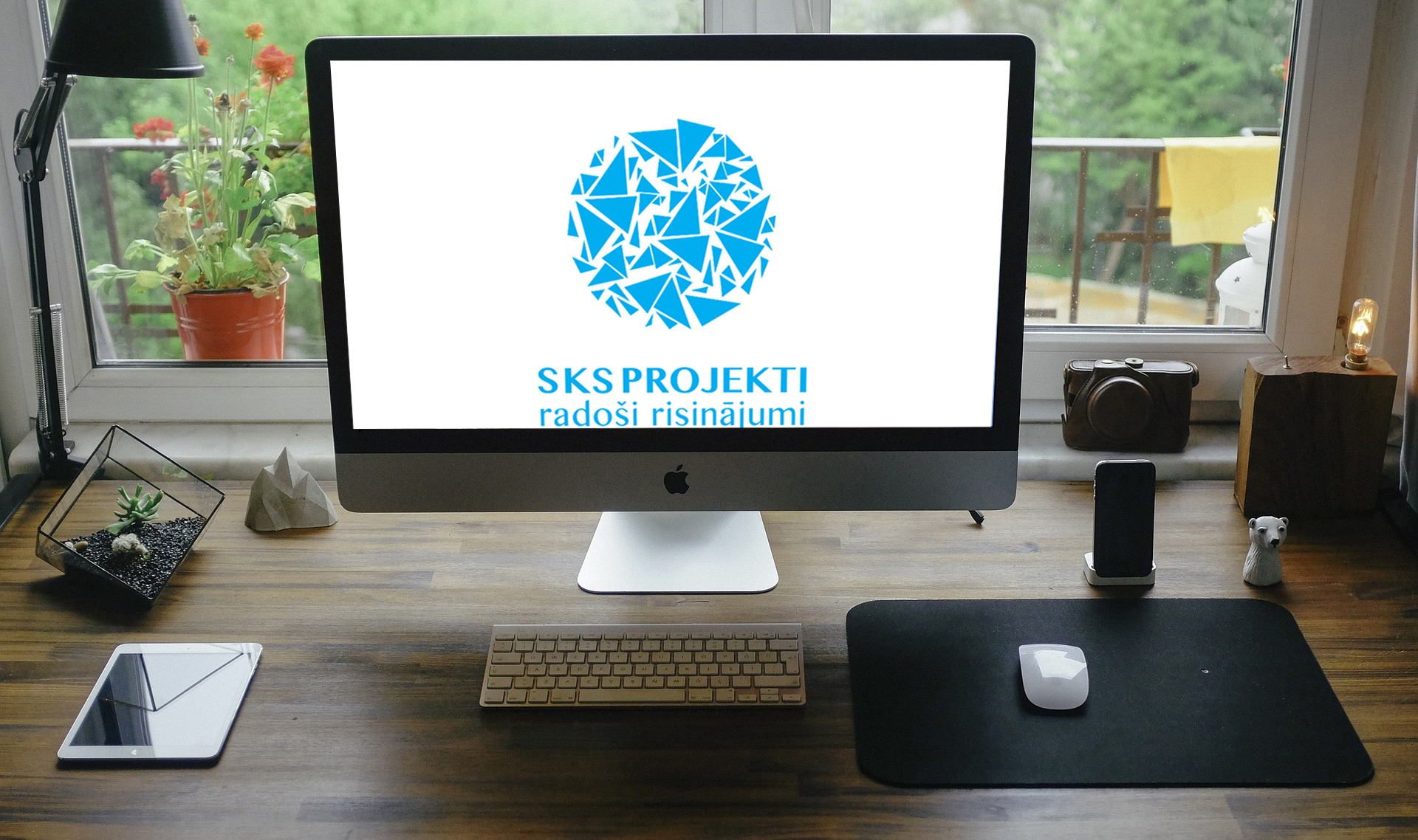 Mājas lapas izveide